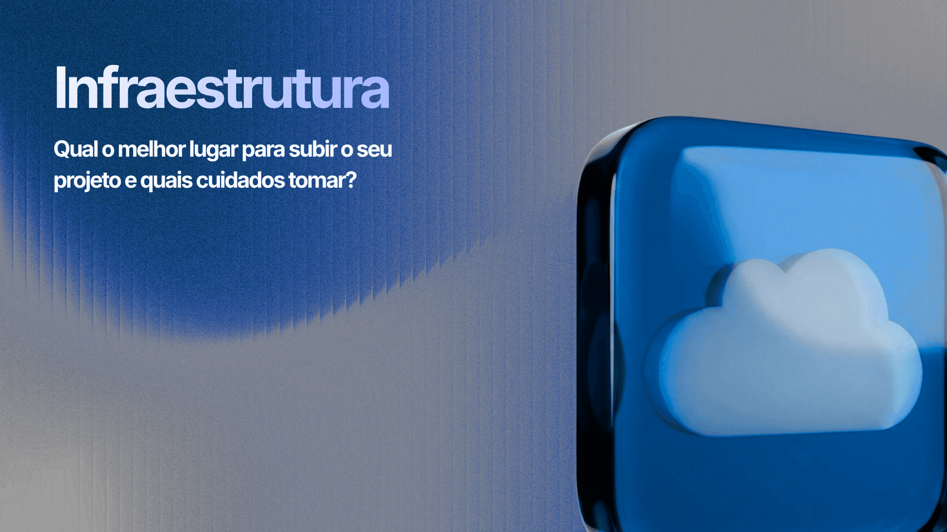 Infraestrutura